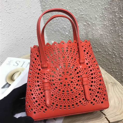 fake alaia bags|ALAÏA Bag Dupes .